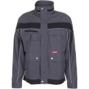 PLANAM PLALINE Bundjacke Schiefer/Schwarz Gr. 52
