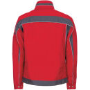 PLANAM PLALINE Bundjacke Rot/Schiefer