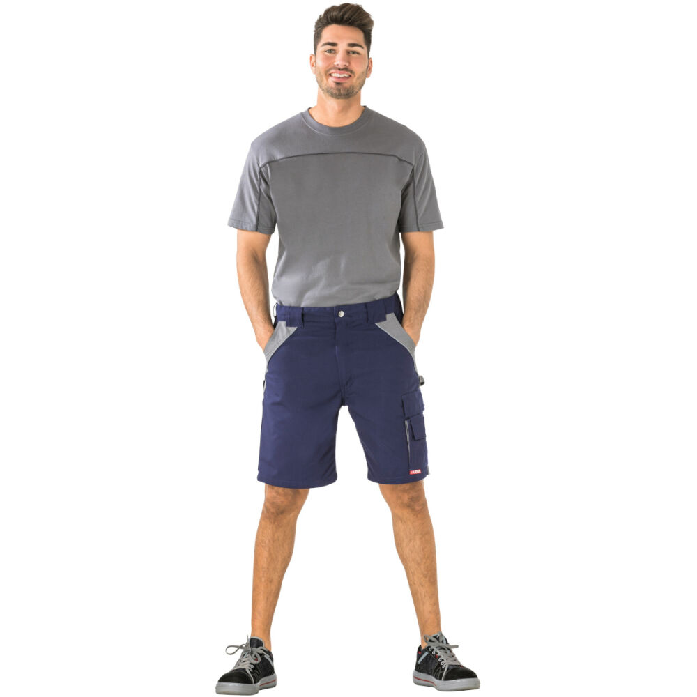 Bundhose PLANAM Plaline Marine/zink 2512 | BRW-DE