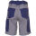 PLANAM PLALINE Shorts Marine/Zink
