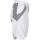 PLANAM PLALINE Shorts Weiß/Zink