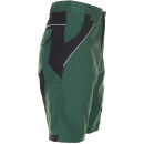PLANAM PLALINE Shorts Grün/Schwarz