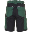 PLANAM PLALINE Shorts Grün/Schwarz