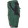 PLANAM PLALINE Shorts Grün/Schwarz