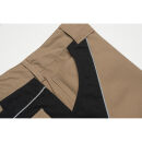 PLANAM PLALINE Shorts Schiefer/Schwarz