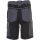 PLANAM PLALINE Shorts Schiefer/Schwarz