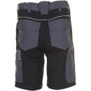 PLANAM PLALINE Shorts Schiefer/Schwarz Gr. XL