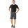 PLANAM PLALINE Shorts Schiefer/Schwarz Gr. XXL