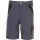 PLANAM PLALINE Shorts Schiefer/Schwarz Gr. XXL