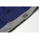PLANAM PLALINE Arbeitsweste Schwarz/Zink