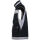 PLANAM PLALINE Arbeitsweste Schwarz/Zink