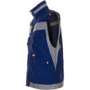 PLANAM PLALINE Arbeitsweste Marine/Zink