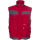 PLANAM PLALINE Arbeitsweste Rot/Schiefer Gr. XXXL