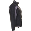 PLANAM PLALINE Winterblouson Schwarz/Zink