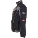 PLANAM PLALINE Winterblouson Schwarz/Zink