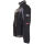 PLANAM PLALINE Winterblouson Schwarz/Zink
