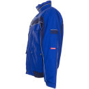 PLANAM PLALINE Winterblouson Kornblau/Marine