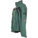 PLANAM PLALINE Winterblouson Grün/Schwarz