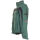PLANAM PLALINE Winterblouson Grün/Schwarz