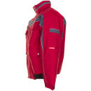 PLANAM PLALINE Winterblouson Rot/Schiefer
