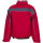 PLANAM PLALINE Winterblouson Rot/Schiefer