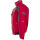 PLANAM PLALINE Winterblouson Rot/Schiefer