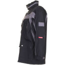 PLANAM PLALINE Allwetterjacke Schwarz/Zink