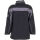 PLANAM PLALINE Allwetterjacke Schwarz/Zink
