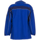 PLANAM PLALINE Allwetterjacke Kornblau/Marine