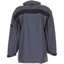 PLANAM PLALINE Allwetterjacke Schiefer/Schwarz