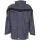PLANAM PLALINE Allwetterjacke Schiefer/Schwarz