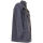 PLANAM PLALINE Allwetterjacke Schiefer/Schwarz