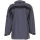 PLANAM PLALINE Allwetterjacke Schiefer/Schwarz