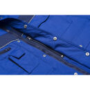 PLANAM PLALINE Winterweste Schwarz/Zink