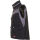 PLANAM PLALINE Winterweste Schwarz/Zink