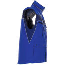 PLANAM PLALINE Winterweste Kornblau/Marine