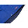 PLANAM PLALINE Winterweste Kornblau/Marine