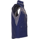 PLANAM PLALINE Winterweste Marine/Zink
