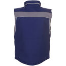PLANAM PLALINE Winterweste Marine/Zink