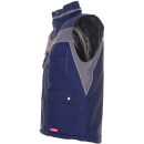 PLANAM PLALINE Winterweste Marine/Zink
