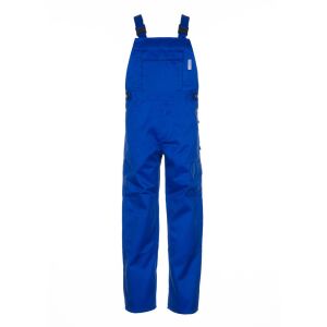 PLANAM TRISTEP Latzhose Kornblau 66
