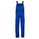 PLANAM TRISTEP Latzhose Kornblau/Marine 66