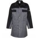 PLANAM TRISTEP Berufsmantel Grau/Schwarz