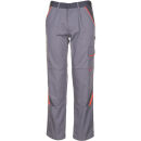 PLANAM VISLINE Bundhose Zink/Orange Gr. 54