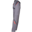 PLANAM VISLINE Bundhose Zink/Orange Gr. 54