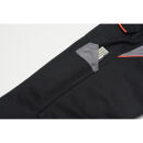 PLANAM VISLINE Bundhose Schwarz/Orange