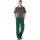 PLANAM VISLINE Bundhose Grün/Orange Gr. 52