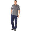 PLANAM VISLINE Bundhose Marine/Gelb Gr. 50
