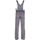 PLANAM VISLINE Latzhose Zink/Orange