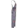 PLANAM VISLINE Latzhose Zink/Orange